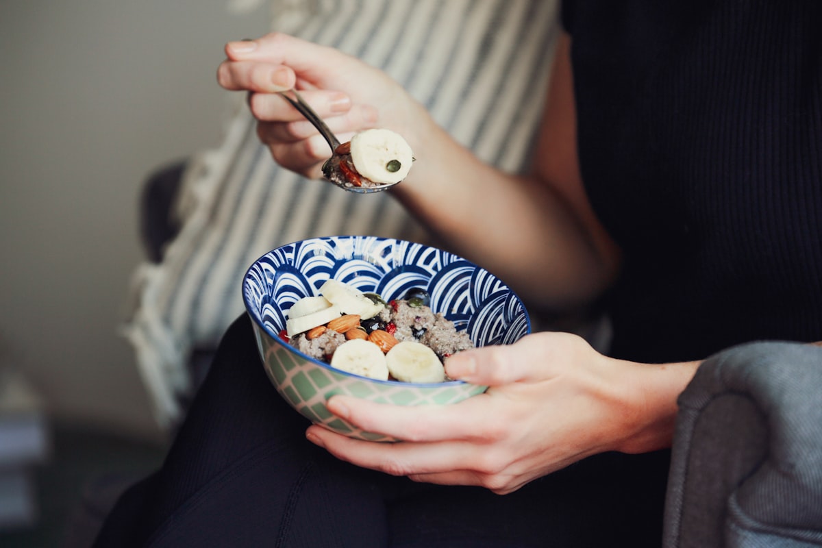 Ricette salutari per mamme